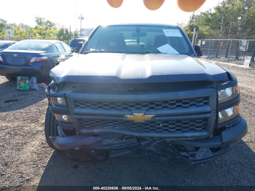 1GCRCPEH7FZ296886 2015 Chevrolet Silverado 1500 C1500