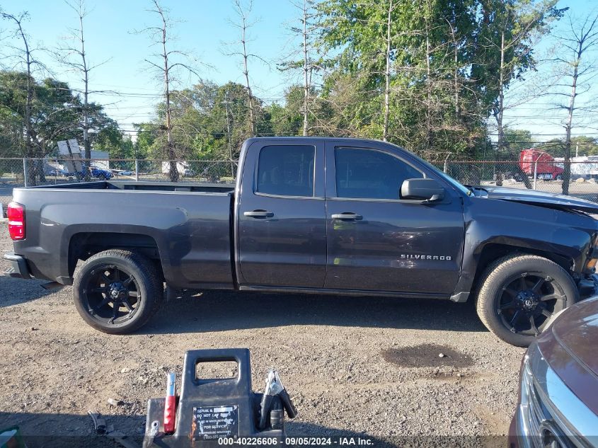 1GCRCPEH7FZ296886 2015 Chevrolet Silverado 1500 C1500