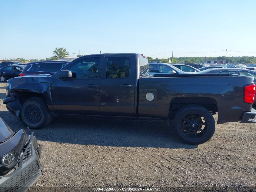 2015 Chevrolet Silverado 1500 C1500 VIN: 1GCRCPEH7FZ296886 Lot: 40226606