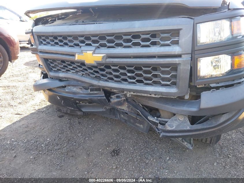 1GCRCPEH7FZ296886 2015 Chevrolet Silverado 1500 C1500