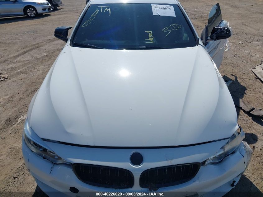 2014 BMW 435I xDrive VIN: WBA3R5C59EK188064 Lot: 40226620