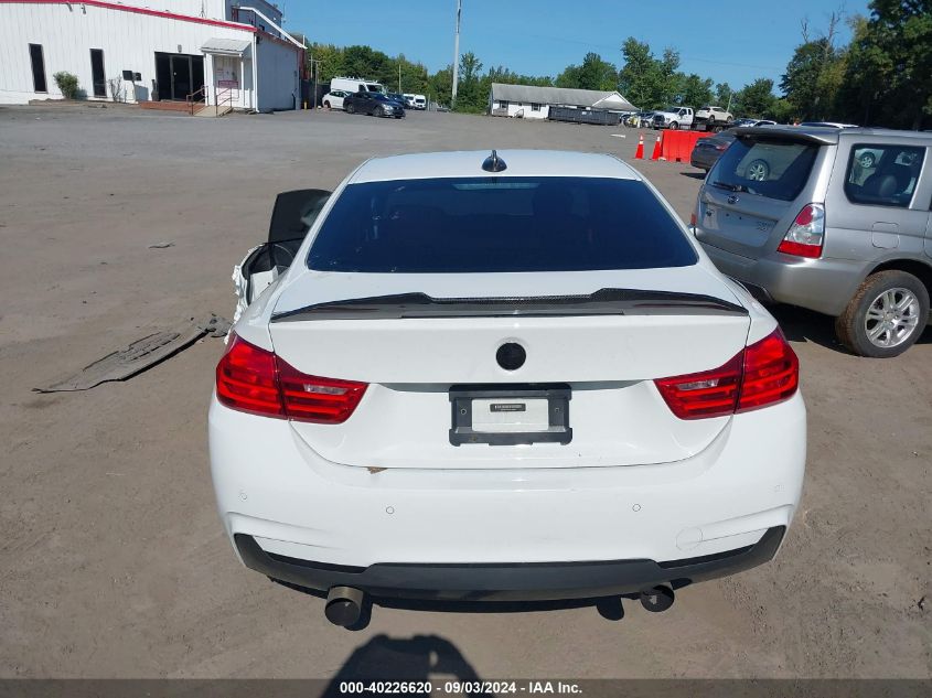 WBA3R5C59EK188064 2014 BMW 435I xDrive