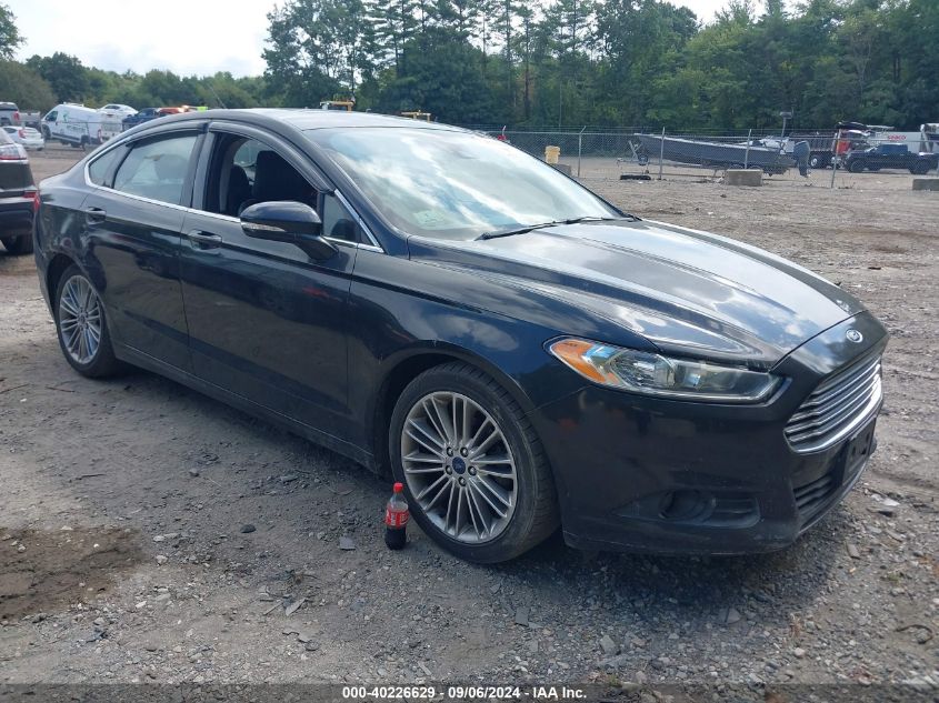 3FA6P0HD2FR255633 2015 FORD FUSION - Image 1