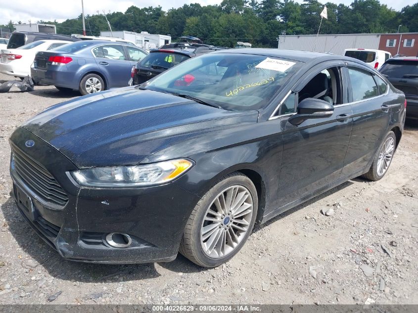 3FA6P0HD2FR255633 2015 FORD FUSION - Image 2