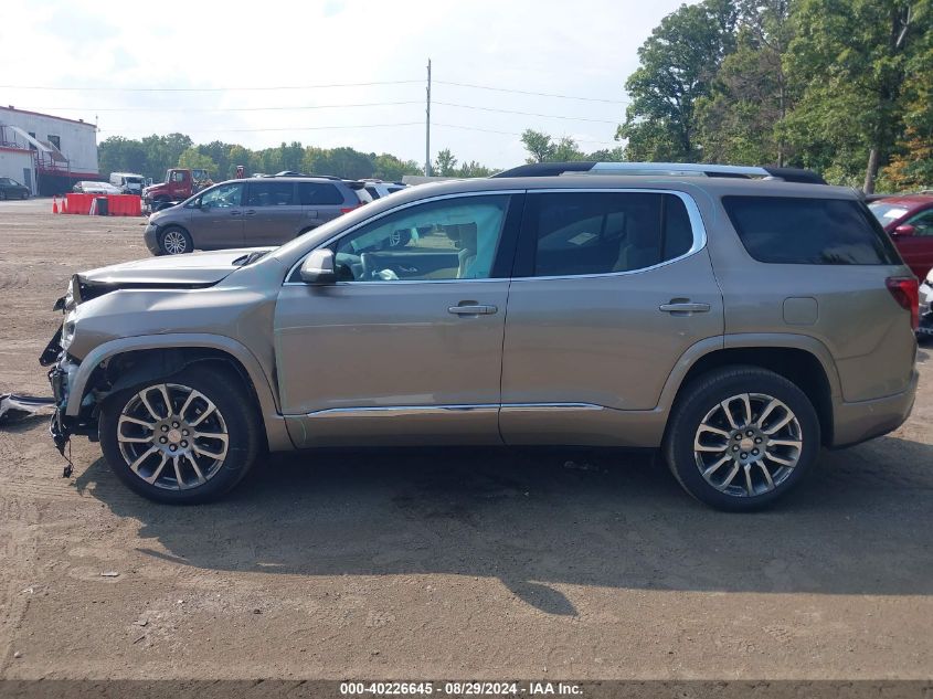 1GKKNXLS5PZ192820 2023 GMC Acadia Awd Denali