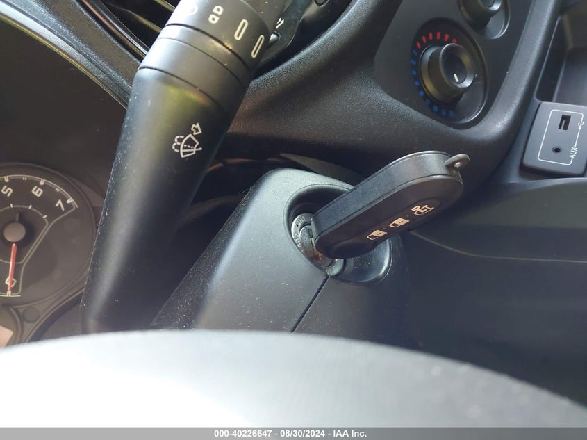 2016 RAM PROMASTER CITY TRADESMAN SLT - ZFBERFBT4G6C79343