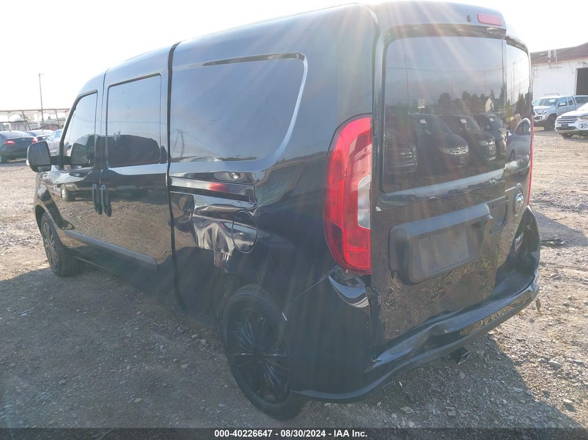 2016 RAM PROMASTER CITY TRADESMAN SLT - ZFBERFBT4G6C79343