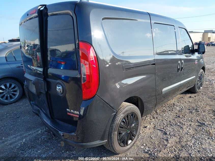 2016 RAM PROMASTER CITY TRADESMAN SLT - ZFBERFBT4G6C79343