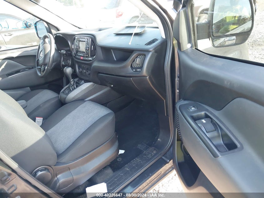 2016 RAM PROMASTER CITY TRADESMAN SLT - ZFBERFBT4G6C79343