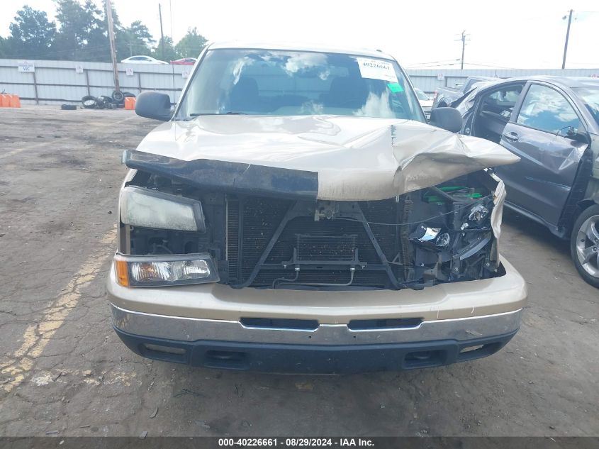 2006 Chevrolet Silverado 1500 Lt2 VIN: 2GCEC13T061104865 Lot: 40226661