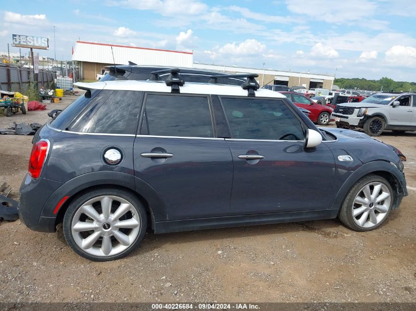 WMWXU3C54G2B67228 2016 Mini Hardtop Cooper S