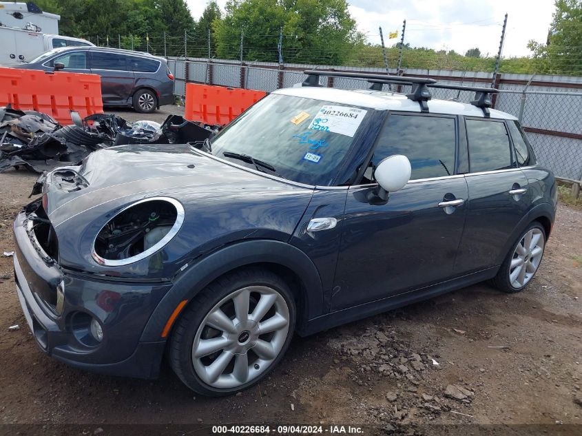 WMWXU3C54G2B67228 2016 Mini Hardtop Cooper S