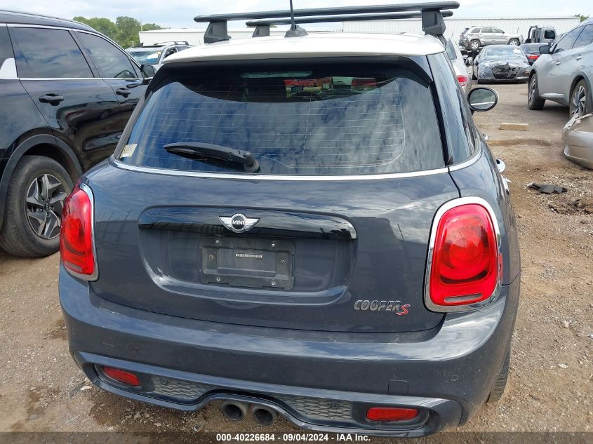 WMWXU3C54G2B67228 2016 Mini Hardtop Cooper S