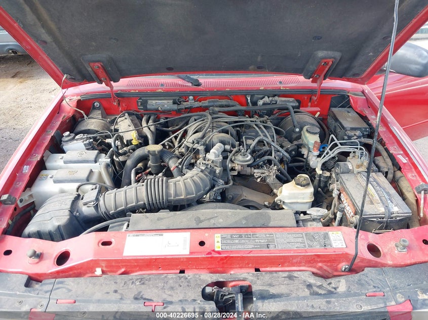 1FTZR15E71PA68361 2001 Ford Ranger Edge/Xlt