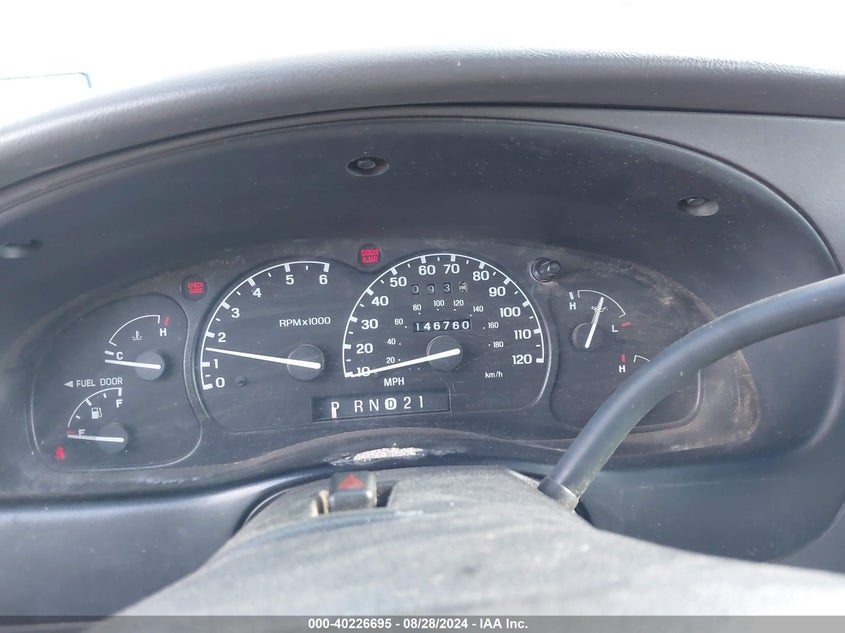 1FTZR15E71PA68361 2001 Ford Ranger Edge/Xlt