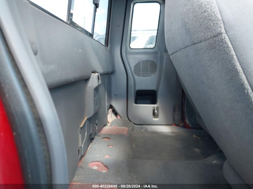 1FTZR15E71PA68361 2001 Ford Ranger Edge/Xlt