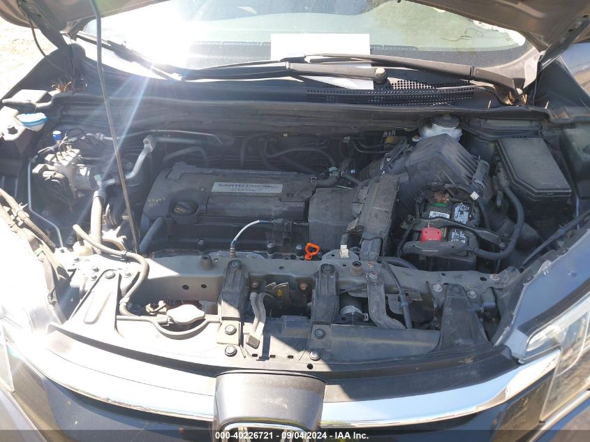 2015 HONDA CR-V EX - 2HKRM4H50FH644628
