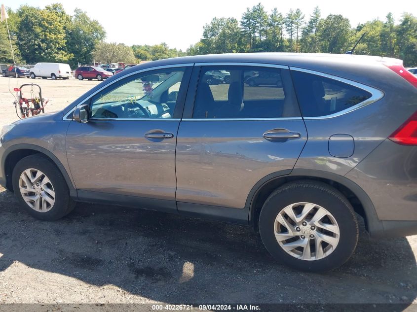 2015 HONDA CR-V EX - 2HKRM4H50FH644628