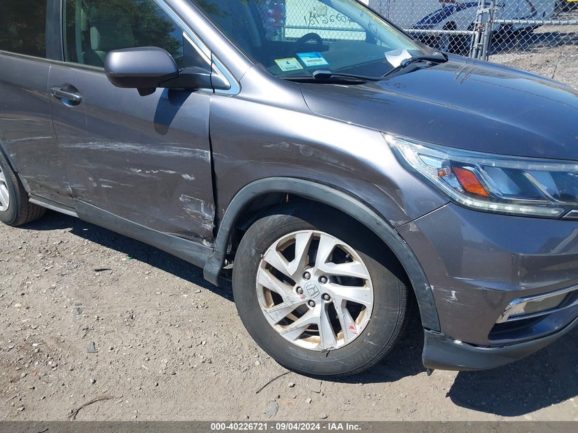 2015 HONDA CR-V EX - 2HKRM4H50FH644628