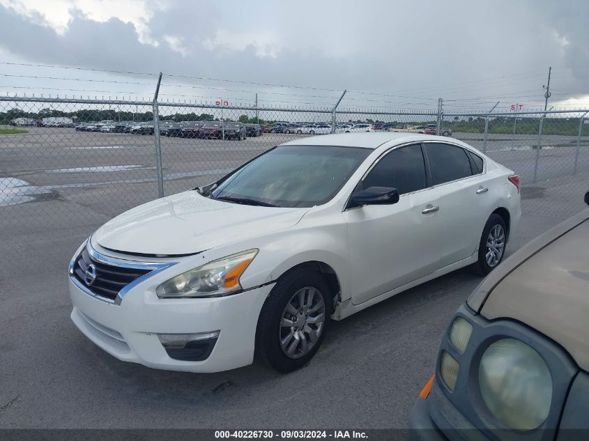 1N4AL3AP0DN546093 2013 Nissan Altima 2.5 S