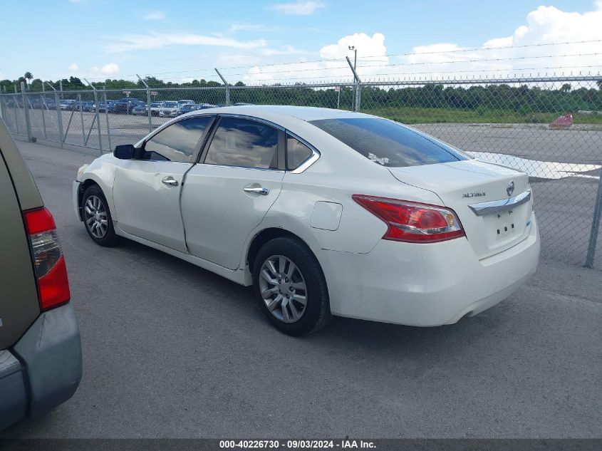 1N4AL3AP0DN546093 2013 Nissan Altima 2.5 S