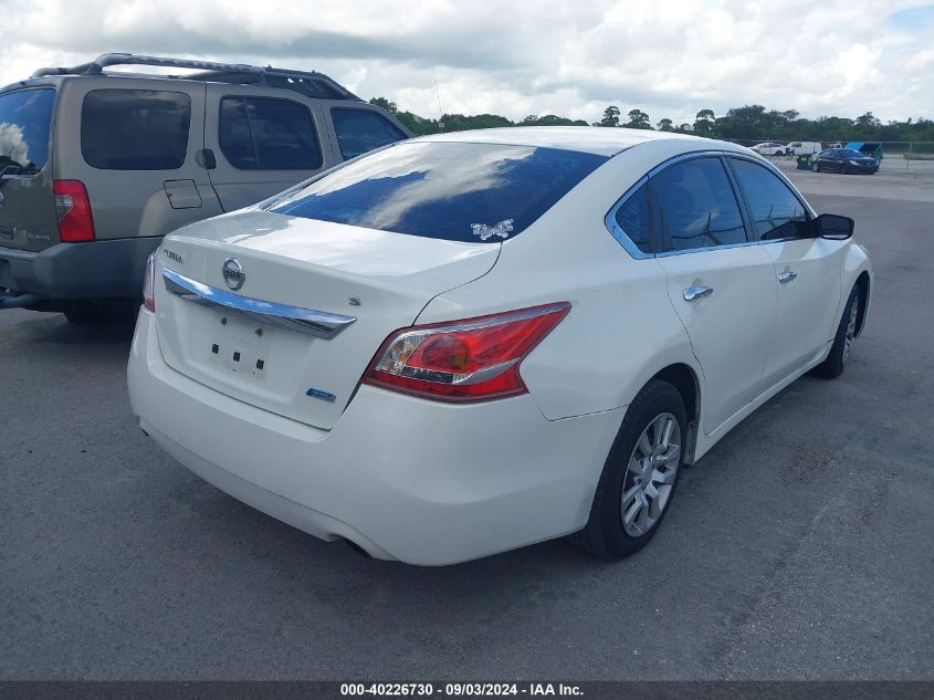 1N4AL3AP0DN546093 2013 Nissan Altima 2.5 S