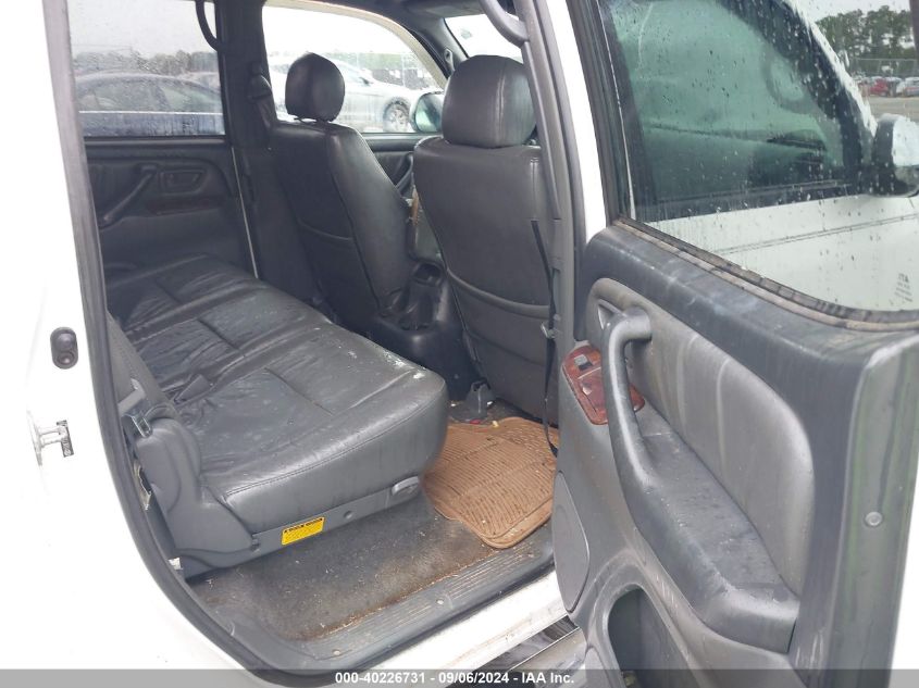 5TBET34146S539169 2006 Toyota Tundra Sr5 V8