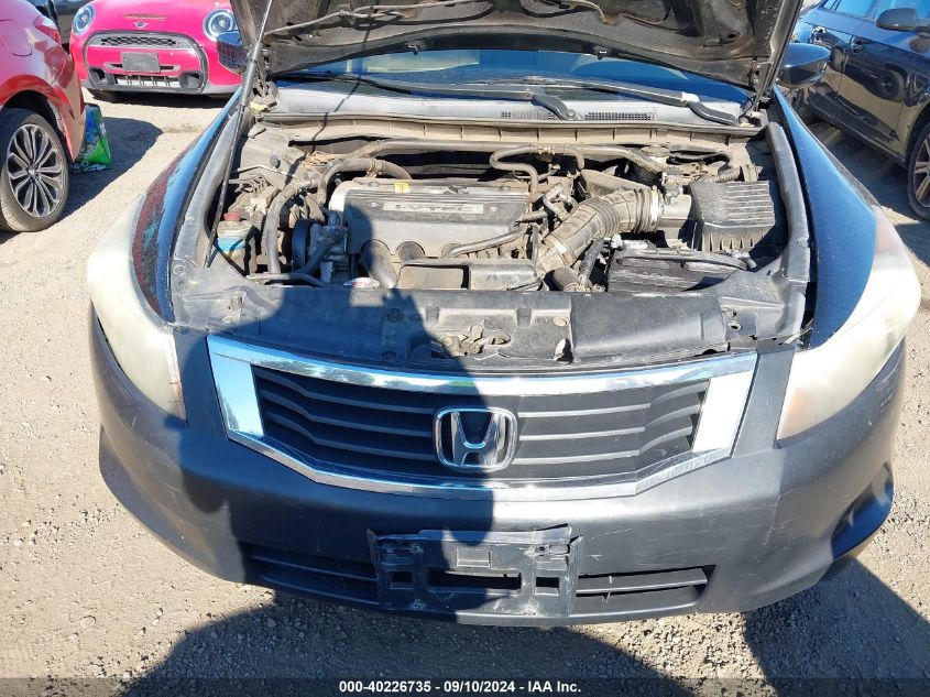 1HGCP267X8A053434 2008 Honda Accord Ex