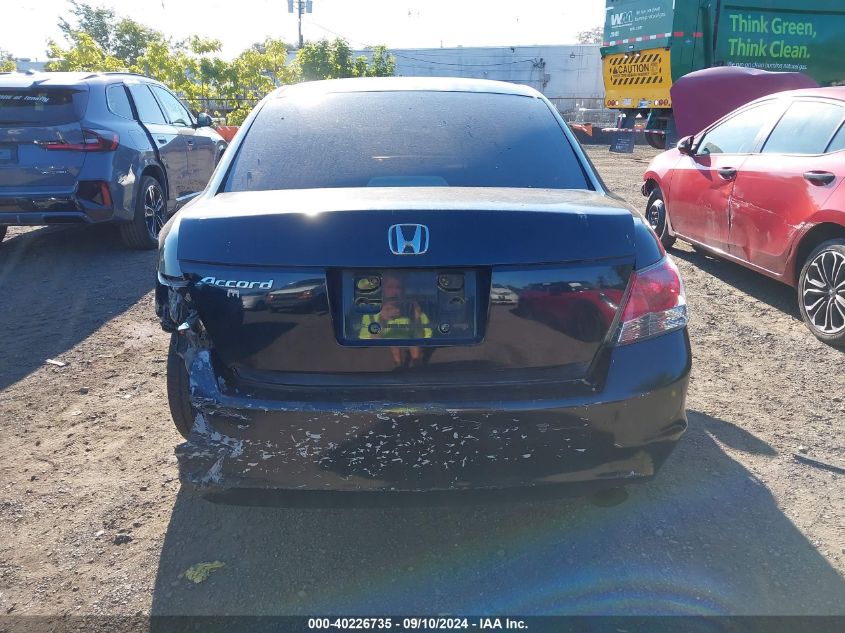 1HGCP267X8A053434 2008 Honda Accord Ex