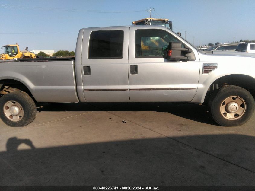 2010 Ford F-350 Cabela's/Harley-Davidson/King Ranch/Lariat/Xl/Xlt VIN: 1FTSW3BR3AEA56023 Lot: 40226743