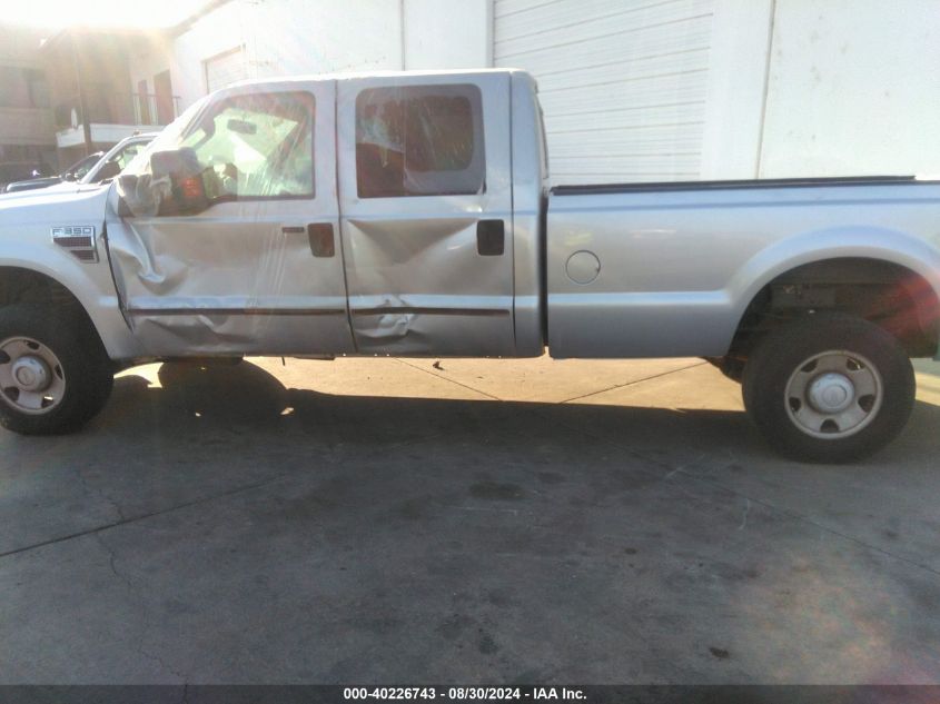 2010 Ford F-350 Cabela's/Harley-Davidson/King Ranch/Lariat/Xl/Xlt VIN: 1FTSW3BR3AEA56023 Lot: 40226743