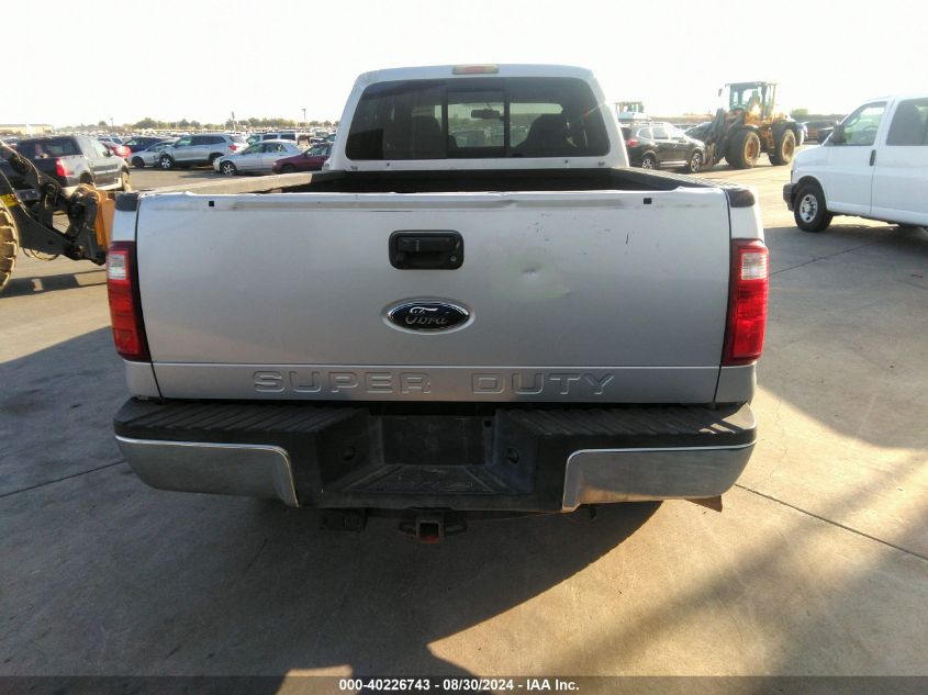 1FTSW3BR3AEA56023 2010 Ford F-350 Cabela's/Harley-Davidson/King Ranch/Lariat/Xl/Xlt