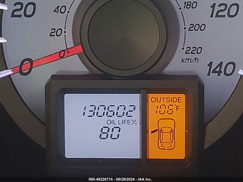 2014 Honda Pilot Ex-L VIN: 5FNYF4H50EB035347 Lot: 40226774