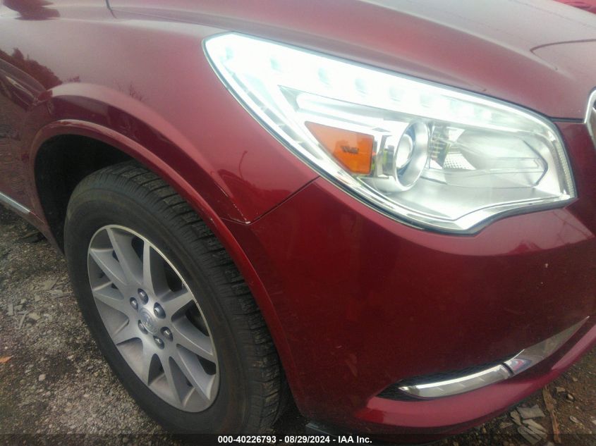 5GAKRAKD0HJ210125 2017 BUICK ENCLAVE - Image 19