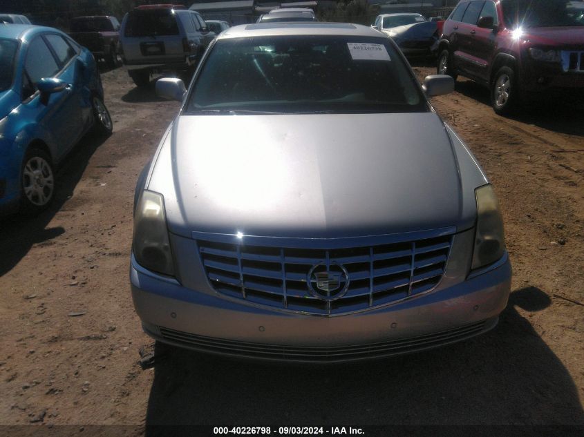 1G6KD57988U154929 2008 Cadillac Dts 1Se