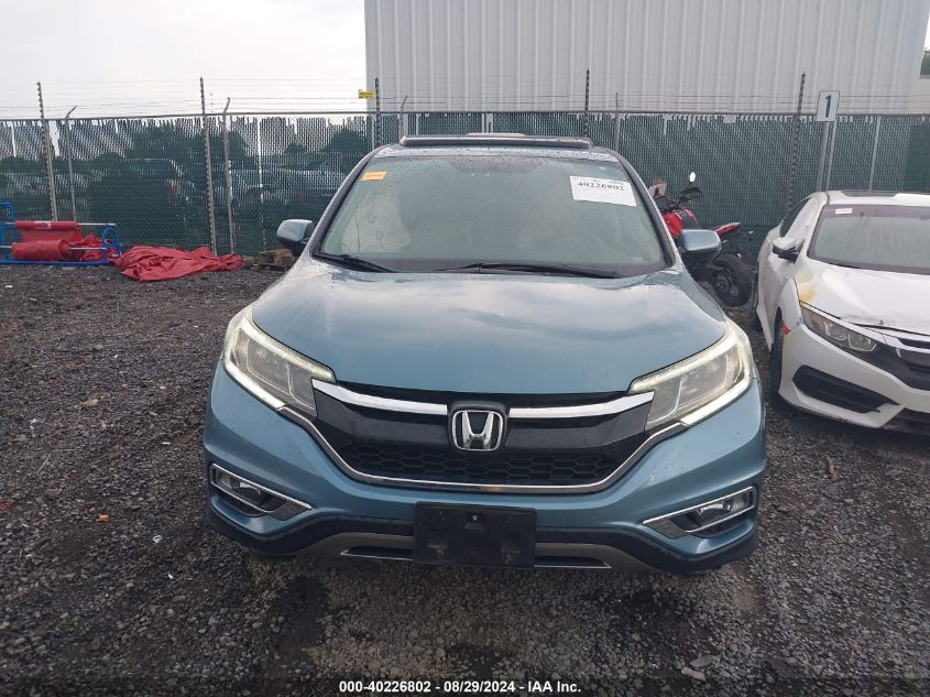 2015 HONDA CR-V EX - 2HKRM4H5XFH601544