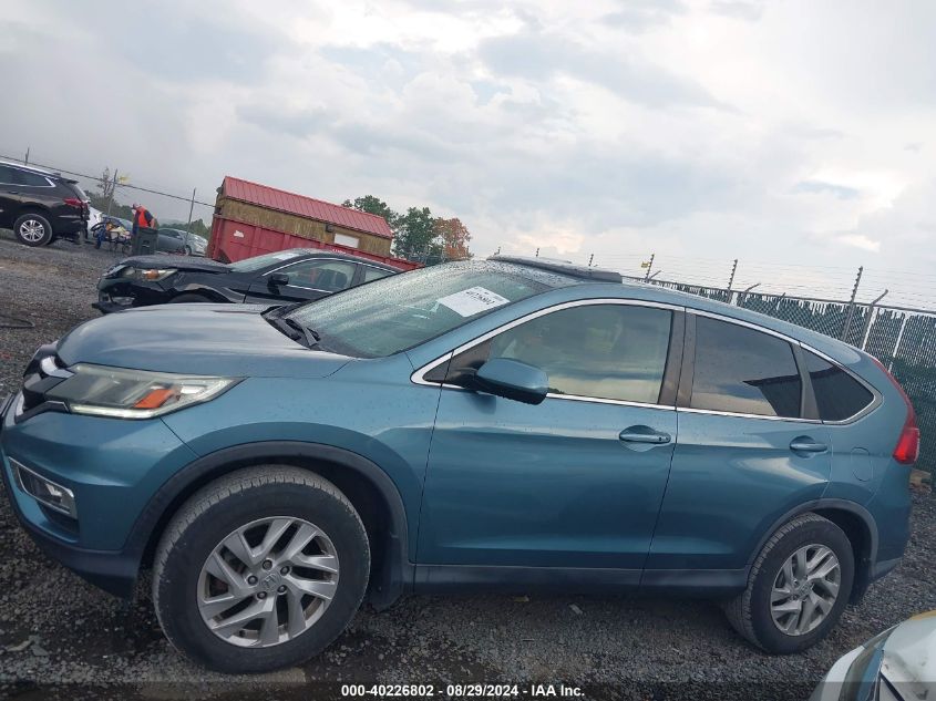 2015 HONDA CR-V EX - 2HKRM4H5XFH601544