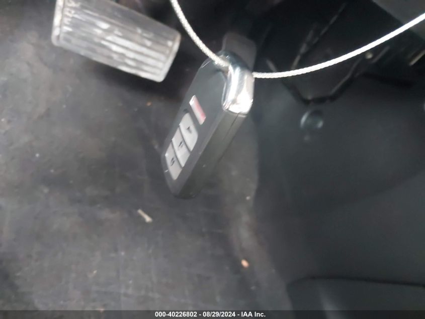 2015 Honda Cr-V Ex VIN: 2HKRM4H5XFH601544 Lot: 40226802