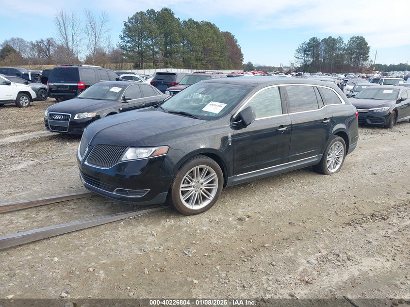 Vin: 2lmhj5at9fbl02500, lot: 40714961, lincoln mkt ecoboost 20152