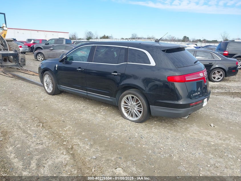 Vin: 2lmhj5at9fbl02500, lot: 40714961, lincoln mkt ecoboost 20153