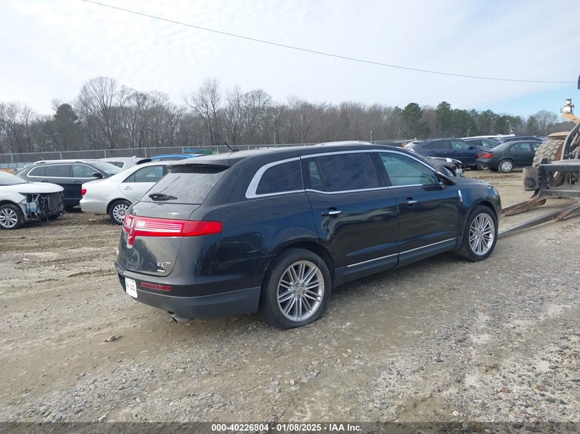 Vin: 2lmhj5at9fbl02500, lot: 40714961, lincoln mkt ecoboost 20154