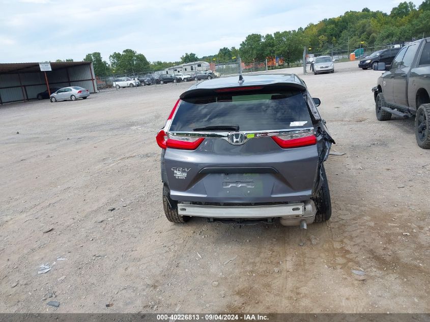 2HKRW5H36JH420626 2018 Honda Cr-V Lx