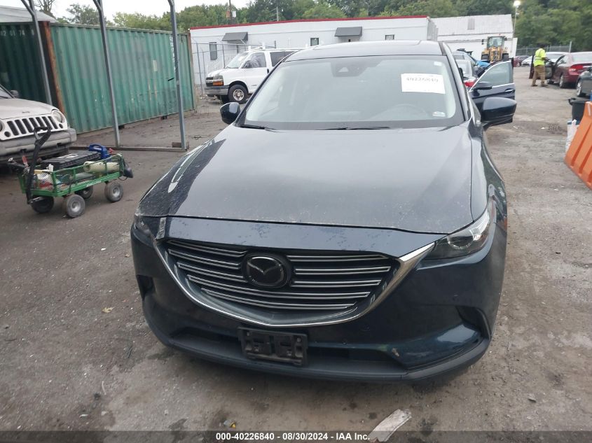 2018 Mazda Cx-9 Touring VIN: JM3TCBCY0J0230745 Lot: 40226840