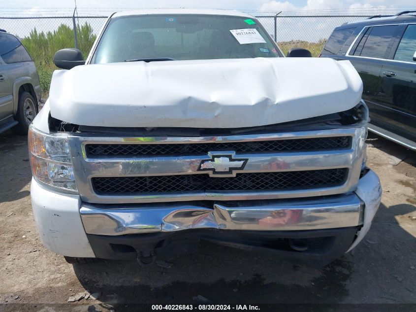 2007 Chevrolet Silverado 1500 Lt1 VIN: 3GCEC13C87G551002 Lot: 40226843