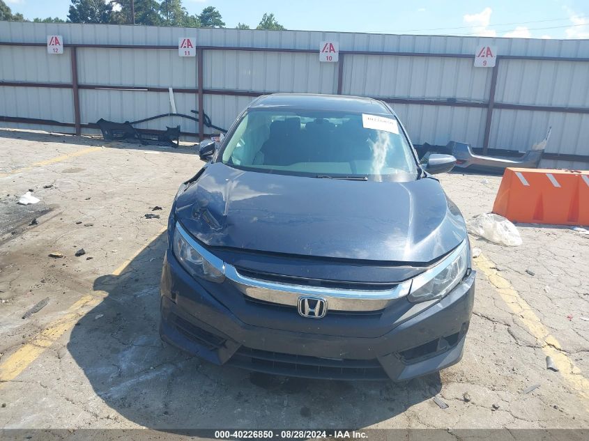 2016 Honda Civic Ex VIN: 19XFC2F73GE005969 Lot: 40226850