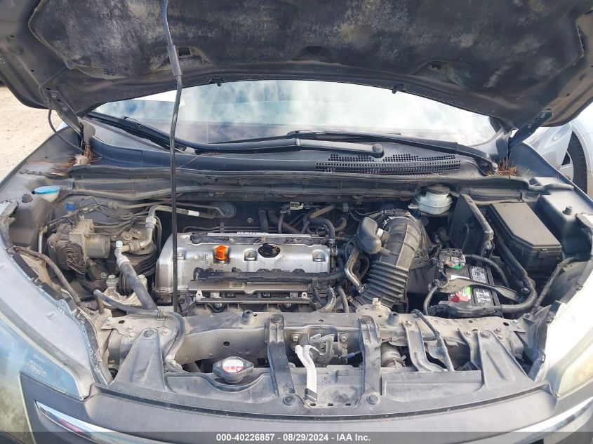 2012 Honda Cr-V Ex VIN: 3CZRM3H53CG705110 Lot: 40226857