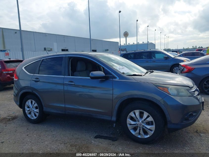 2012 Honda Cr-V Ex VIN: 3CZRM3H53CG705110 Lot: 40226857