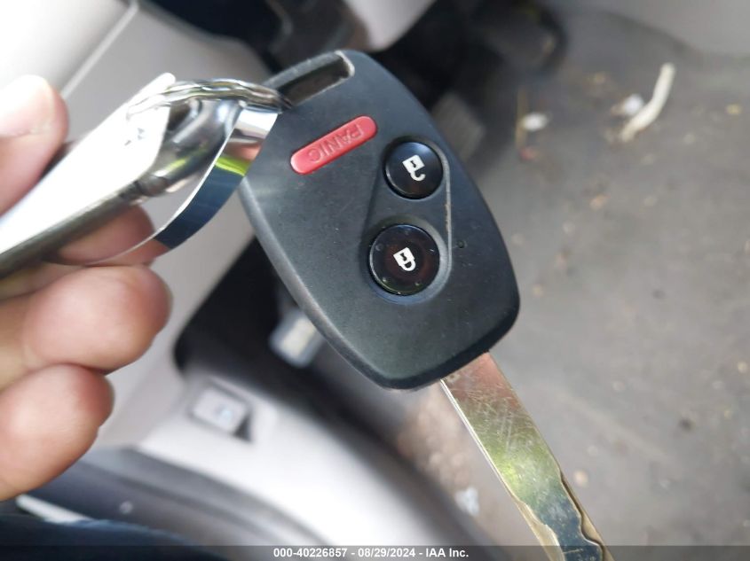 2012 Honda Cr-V Ex VIN: 3CZRM3H53CG705110 Lot: 40226857