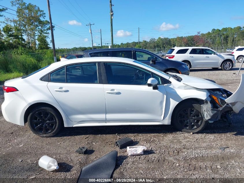 2020 TOYOTA COROLLA LE - 5YFEPRAE0LP110847