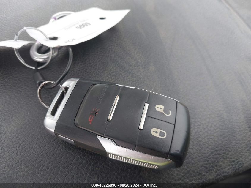 2021 Ram 2500 Big Horn 4X4 6'4 Box VIN: 3C6UR5DJ5MG554635 Lot: 40226890